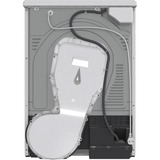 gorenje DPNA93W, Pompa di calore di condensazione asciugatrice bianco/Nero