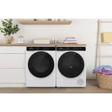 gorenje DPNA93W asciugatrice Libera installazione Caricamento frontale 9 kg Bianco, Pompa di calore di condensazione asciugatrice bianco/Nero, Libera installazione, Caricamento frontale, Pompa di calore, Bianco, Manopola, Destra