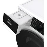gorenje DPNA93W asciugatrice Libera installazione Caricamento frontale 9 kg Bianco, Pompa di calore di condensazione asciugatrice bianco/Nero, Libera installazione, Caricamento frontale, Pompa di calore, Bianco, Manopola, Destra