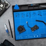 iFixit iFixit FixMat, Tappetino protettivo blu/Nero