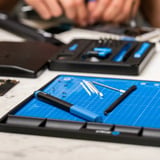 iFixit iFixit FixMat, Tappetino protettivo blu/Nero