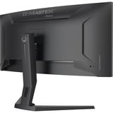 iiyama GCB3486WQSCP-B1, Monitor di gioco Nero