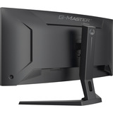 iiyama GCB3486WQSCP-B1, Monitor di gioco Nero