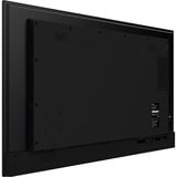 iiyama LH5575UHS-B1AG, Public Display Nero (opaco)