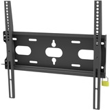iiyama MD-WM4040 Supporti a parete per TV Nero, Montaggio a parete Nero, 125 kg, 100 x 100 mm, 400 x 400 mm, Nero