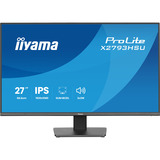 iiyama ProLite X2793HSU-B1, Monitor LED Nero (opaco)