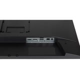 iiyama XUB2493HSU-B7, Monitor LED Nero (opaco)