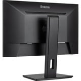 iiyama XUB2493HSU-B7, Monitor LED Nero (opaco)