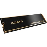 ADATA LEGEND 900 Pro 2 TB, Disco a stato solido Nero/Oro