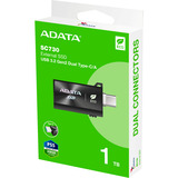ADATA SC730-1T-CACTI Nero