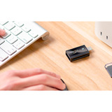 ADATA SC730 1 TB USB tipo-C 3.2 Gen 2 (3.1 Gen 2) Nero, Disco a stato solido Nero, 1 TB, USB tipo-C, 3.2 Gen 2 (3.1 Gen 2), 600 MB/s, 10 Gbit/s, Nero