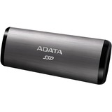 ADATA SE760 2000 GB Grigio, Titanio titanio, 2000 GB, USB tipo-C, 3.2 Gen 2 (3.1 Gen 2), 1000 MB/s, Grigio, Titanio