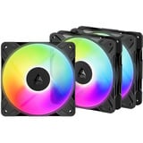 ARCTIC P12 Pro Reverse A-RGB, Ventola Nero