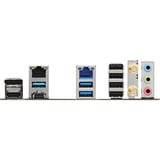 ASRock 90-MXBQQ0-A0UAYZ, Scheda madre 