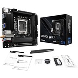 ASRock B860I WiFi, Scheda madre 