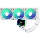 ASRock Challenger White 360 Digital, Raffreddamento ad acqua bianco