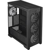 ASUS 90DC00I0-B19000, Chassis Tower Nero