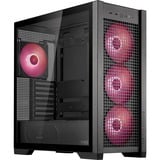 ASUS 90DC00I0-B19000, Chassis Tower Nero