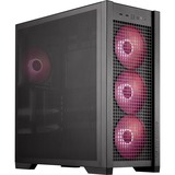 ASUS 90DC00I0-B19000, Chassis Tower Nero