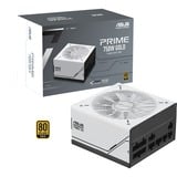 ASUS 90YE00U1-B0NA00, Alimentatore PC bianco/Nero
