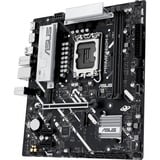 ASUS PRIME B860M-K Intel B860 LGA 1851 (Socket V1) micro ATX, Scheda madre Intel, LGA 1851 (Socket V1), Intel Core Ultra (Series 2), LGA 1851, DDR5-SDRAM, 128 GB