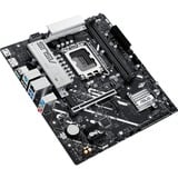 ASUS PRIME B860M-K Intel B860 LGA 1851 (Socket V1) micro ATX, Scheda madre Intel, LGA 1851 (Socket V1), Intel Core Ultra (Series 2), LGA 1851, DDR5-SDRAM, 128 GB