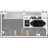 ASUS Prime AP-750G alimentatore per computer 750 W 20+4 pin ATX ATX Nero, Bianco, Alimentatore PC bianco/Nero, 750 W, 100 - 240 V, Attivo, 110 W, 744 W, 110 W