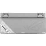 ASUS ROG Falchion Ace 75 HE, Tastiera da gioco bianco, Cablato, USB, Magnetic-mechanical key switch, QWERTZ, LED RGB, Bianco