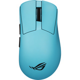 ASUS ROG Gladius IV Ace, Mouse da gioco turchese/Nero