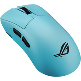 ASUS ROG Gladius IV Ace, Mouse da gioco turchese/Nero