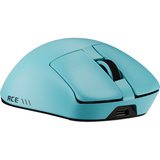 ASUS ROG Gladius IV Ace, Mouse da gioco turchese/Nero