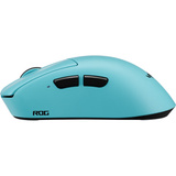 ASUS ROG Gladius IV Ace, Mouse da gioco turchese/Nero