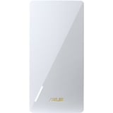 ASUS RP-AX58 Trasmettitore di rete Bianco 10, 100, 1000 Mbit/s, Ripetitore Trasmettitore di rete, 10,100,1000 Mbit/s, Windows 10, Windows 10 x64, Windows 11, Windows 7, Windows 8, Windows 8.1, Interno, 10/100/1000Base-T(X), IEEE 802.11a, IEEE 802.11ac, IEEE 802.11ax, IEEE 802.11b, IEEE 802.11g, IEEE 802.11n