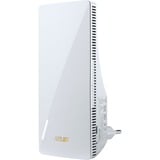 ASUS RP-AX58 Trasmettitore di rete Bianco 10, 100, 1000 Mbit/s, Ripetitore Trasmettitore di rete, 10,100,1000 Mbit/s, Windows 10, Windows 10 x64, Windows 11, Windows 7, Windows 8, Windows 8.1, Interno, 10/100/1000Base-T(X), IEEE 802.11a, IEEE 802.11ac, IEEE 802.11ax, IEEE 802.11b, IEEE 802.11g, IEEE 802.11n