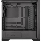 ASUS TUF Gaming GT302 ARGB Midi Tower Nero, Chassis Tower Nero, Midi Tower, PC, Nero, EATX, ATX, micro ATX, Mini-ITX, Multi, 16,5 cm