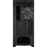 ASUS TUF Gaming GT302 ARGB Midi Tower Nero, Chassis Tower Nero, Midi Tower, PC, Nero, EATX, ATX, micro ATX, Mini-ITX, Multi, 16,5 cm