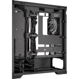 ASUS TUF Gaming GT302 ARGB Midi Tower Nero, Chassis Tower Nero, Midi Tower, PC, Nero, EATX, ATX, micro ATX, Mini-ITX, Multi, 16,5 cm