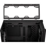 ASUS TUF Gaming GT302 ARGB Midi Tower Nero, Chassis Tower Nero, Midi Tower, PC, Nero, EATX, ATX, micro ATX, Mini-ITX, Multi, 16,5 cm