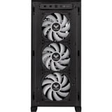 ASUS TUF Gaming GT302 ARGB Midi Tower Nero, Chassis Tower Nero, Midi Tower, PC, Nero, EATX, ATX, micro ATX, Mini-ITX, Multi, 16,5 cm