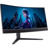 Acer Predator X34V3, Monitor di gioco Nero