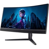 Acer Predator X34V3, Monitor di gioco Nero