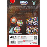 Amigo HUGO - Il fantasma del castello, Gioco da tavolo 