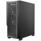 Antec 0-761345-80104-1, Chassis Tower Nero
