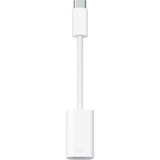 Apple MUQX3ZM/A, Adattatore bianco