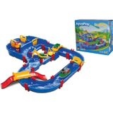 Aquaplay 8700001528 giocattolo per recinto di sabbia, Ferrovia 3 anno/i, Blu
