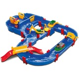 Aquaplay 8700001528 giocattolo per recinto di sabbia, Ferrovia 3 anno/i, Blu