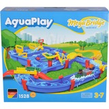 Aquaplay 8700001528 giocattolo per recinto di sabbia, Ferrovia 3 anno/i, Blu