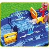 Aquaplay 8700001528 giocattolo per recinto di sabbia, Ferrovia 3 anno/i, Blu
