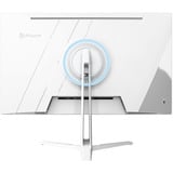 Arozzi AZ-NO-24T1K200, Monitor di gioco bianco