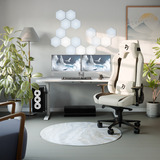 Arozzi AZ-NO-24T1K200, Monitor di gioco bianco